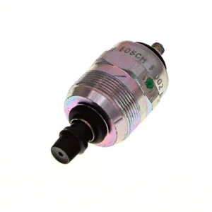 BOSCH ELEKTROMAGNES POMPY WTRYSKOWEJ Oferta limitowana
