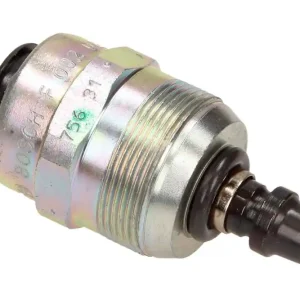 BOSCH Elektrozawór pompy wtryskowej F002D13642 Bezpieczna płatność