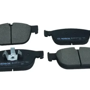 Autentyczny BOSCH Klocki hamulcowe 0986424599 VOLVO PRZÓD S60 2,0 19-