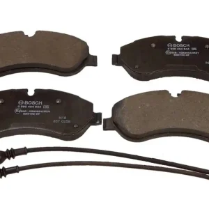 Wyprzedaż BOSCH Klocki Hamulcowe 0986494844 Ford Transit 2.0-2.2 TDCi 12- Przód