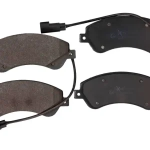 BOSCH Klocki Hamulcowe z Akcesoriami 0986494584 Suzuki Przód SX4 06- Oryginalny