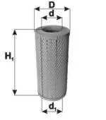 Filtr Powietrza WA20850 - PZL Sędziszów Zwrot pieniędzy