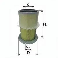 Darmowa dostawa Filtr Powietrza WA30621 - PZL Sędziszów