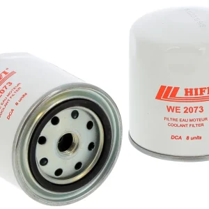 Szybka dostawa Filtr ukladu chlodzenia WE 2073 - HIFI FILTER