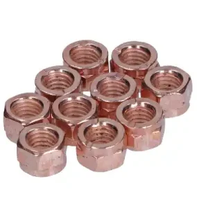 Wysoka jakość FISCHER Nakrętka Układu Wydechowego 988-0802.10 NAKRĘTKA M8X1.25 SW12 88105, 10 SZT.