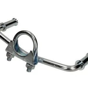 FISCHER Obejma rury wydechowej 215-942 42mm (Z uchwytami na wieszaki) Niska cena