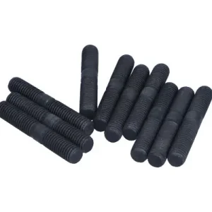 FISCHER Śruba/Szpilka Układu Wydechowego 985-833.10 Mercedes M8 (10 sztuk) M8X1.25X10/M8X1.25X25 Najlepsza cena