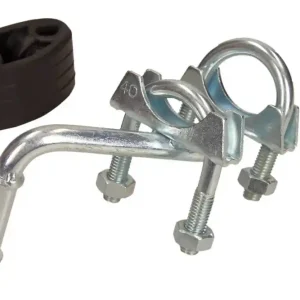 Wyprzedaż FISCHER Zestaw naprawczy układu wydechowego 228-904 DACIA LOGAN 09/2004- (Wieszak+Uchwyt)