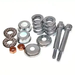 FISCHER ZESTAW NAPRAWCZY UKŁADU WYDECHOWEGO PEUGEOT PSA (WIESZAK+UCHWYT) 218-908 Ostatnia szansa