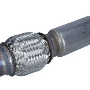 Ostatnia szansa FISCHER Złącze Elastyczne Układu Wydechowego BMW E60 2.5D/3.0D VW452-265 Interlock 52/62X110 MM