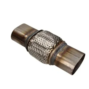 Oryginalny FISCHER Złącze Elastyczne Układu Wydechowego VW472-220 Interlock