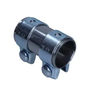 Popularny FISCHER Łącznik rury wydechowej 004-847 VW 45/49.5x95mm Nierdzewka