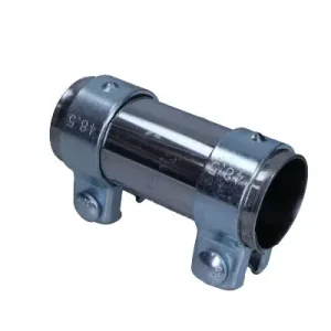 FISCHER Łącznik Rury Wydechowej 004-844 Złącze 44/48.5X125 MM, Łącznik 44/48.5X125MM Autentyczny