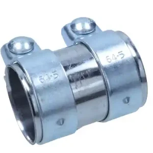 Darmowa dostawa FISCHER Łącznik rury wydechowej 114-860 VW 60/64.5x95 mm Nierdzewka
