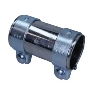 Autentyczny FISCHER Łącznik Rury Wydechowej 114-861 VW 61/65x125 mm Nierdzewka