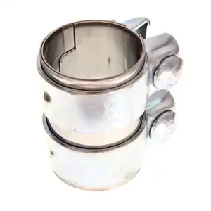 Autentyczny FISCHER ŁĄCZNIK RURY WYDECHOWEJ 50/54.5X80 MM NIERDZEWNY 004-851