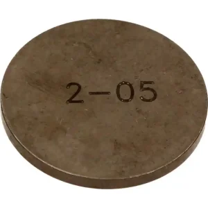 Tylko dziś FRECCIA Płytka regulacji zaworów PRV01-491 Rozmiar 2,05