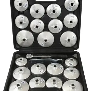 Darmowa dostawa GEKO KLUCZE NASADOWE DO FILTRÓW 23EL.Z GRZECHOTKĄ