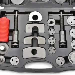 Zwrot pieniędzy GEKO Mega Zestaw do Wyciskania Tłoczków Hamulcowych WG02542 35 części