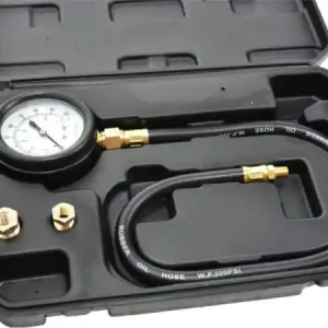 GEKO Miernik-tester ciśnienia oleju WG02505 0-7 bar Zwrot pieniędzy