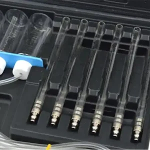 Autentyczny GEKO Przelewowy Zestaw Diagnostyczny do Wtryskiwaczy Common Rail WG02655