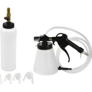 Tylko dziś GEKO Przyrząd do Odpowietrzania i Wymiany Płynu Hamulcowego WG02730