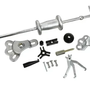 GEKO ŚCIĄGACZ BEZWŁADNOŚCIOWY DO PIAST I ŁOŻYSK, ZESTAW 16 CZ. Szybka dostawa