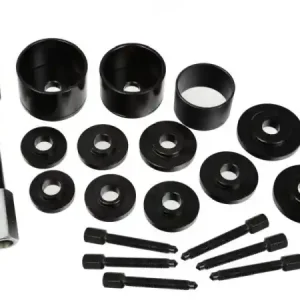 Wysoka jakość GEKO ŚCIĄGACZ DO TULEI METALOWO-GUMOWYCH, ŁOŻYSK, PIASTY PRZEDNIEJ WG02740