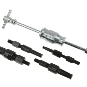 Wysoka jakość GEKO Ściągacz z Młotkiem Bezwładnościowym WG02747 do Łożysk Wewnętrznych 10-32mm