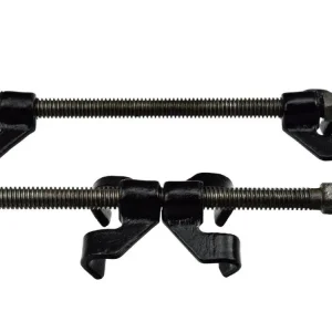 Ekspresowa dostawa GEKO ŚCIĄGACZE SPRĘŻYN ZAWIESZENIA WG30312 260MM, 2 SZTUKI