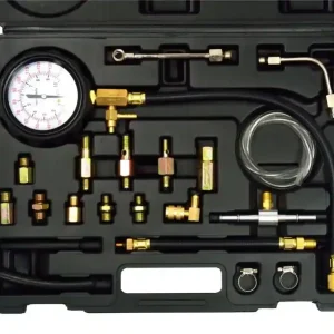 GEKO Tester Pomiaru Ciśnienia Paliwa W Silnikach Benzynowych WG02503 Szybka dostawa