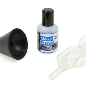 GEKO Tester szczelności uszczelki głowicy WG02665 CO2 25 testów Oferta limitowana
