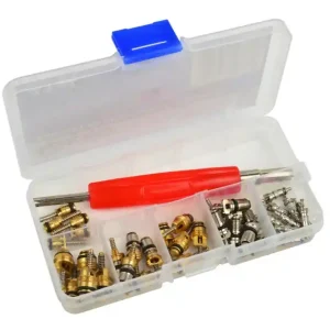 GEKO Zaworki do Klimatyzacji z Kluczem 41el. WG02814 Oferta