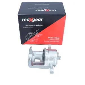 Autentyczny MAXGEAR Zacisk hamulcowy 82-1117 Kia tył SOUL 1.6 09-14 Lewy