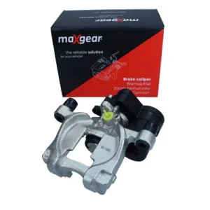 Autentyczny MAXGEAR Zacisk Hamulcowy FORD TYŁ GALAXY/KUGA/MONDEO/S-MAX 13- LEWY Elektryczny 82-1305