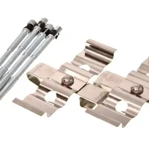 Zwrot pieniędzy MAXGEAR ZESTAW INST. KLOCKÓW HAM. RENAULT P. CLIO/MEGANE 2,0 16V 04-