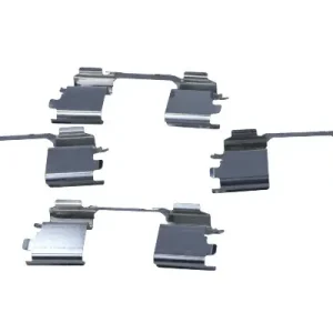 Zwrot pieniędzy MAXGEAR Zestaw Instalacyjny Klocków Hamulcowych 27-1449 Przód Mercedes Sprinter 06-