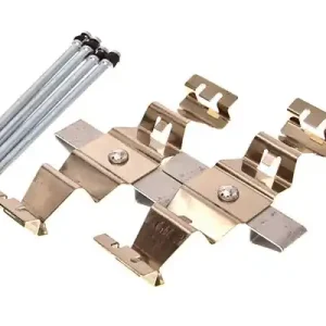 Bezpieczna płatność MAXGEAR ZESTAW INSTALACYJNY KLOCKÓW HAMULCOWYCH HONDA ACCORD V