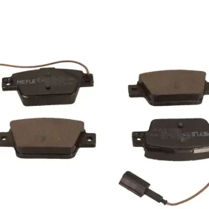 MEYLE 0252371418 KLOCKI HAMULCOWE FIAT BRAVO 1.4/1.6-2.0D MULTIJET 07- TYŁ Bezpieczna płatność