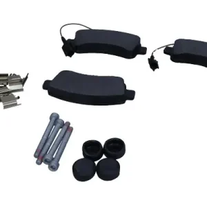 MEYLE 0252598721/PD Klocki hamulcowe PEUGEOT Boxer 2.0-3.0 HDI 06- tył PD Bezpieczna płatność