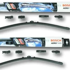 Darmowa dostawa Wycieraczki Bosch MULTI-CLIP Dacia Sandero od 2015