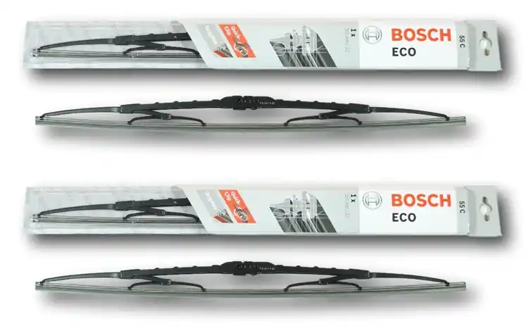 Zwrot pieniędzy Wycieraczki Bosch Eco Dodge Magnum