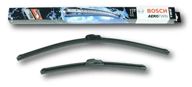 Zwrot pieniędzy Wycieraczki Bosch AeroTwin Ford Ranger