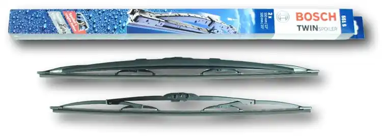 Bezpieczna płatność Wycieraczki Bosch Twin Ford Mustang