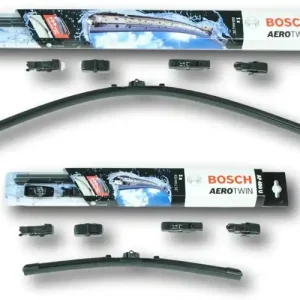 Wysoka jakość Wycieraczki Bosch MULTI-CLIP Renault Laguna 3