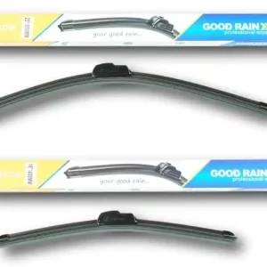 Zwrot pieniędzy Wycieraczki Good Rain Hyundai Accent od 2005r