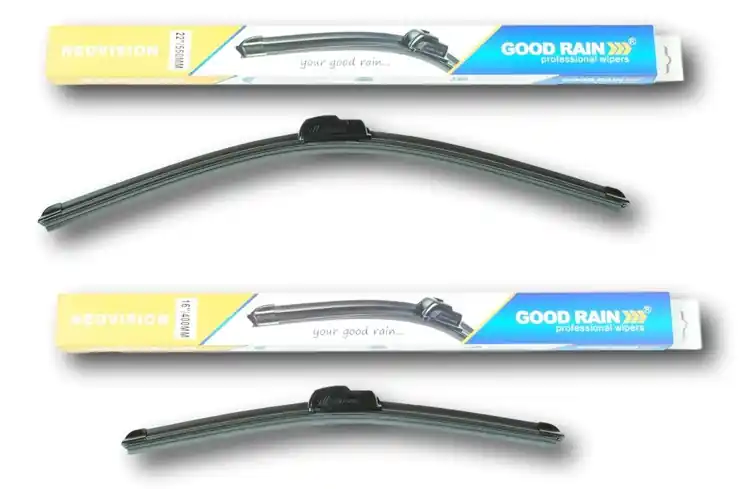 Zwrot pieniędzy Wycieraczki Good Rain Hyundai Accent od 2005r