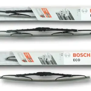 Zwrot pieniędzy Wycieraczki Bosch Eco Toyota Corolla Verso