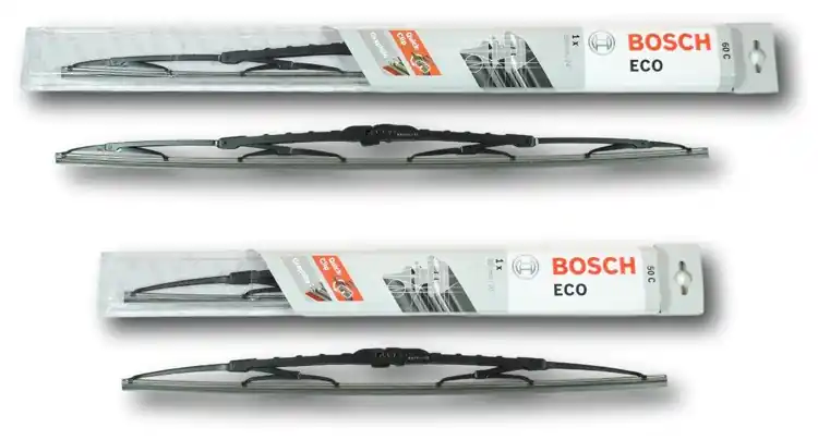 Zwrot pieniędzy Wycieraczki Bosch Eco Hyundai Genesis Coupe