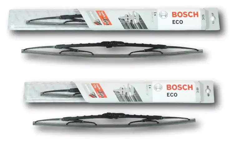 Zwrot pieniędzy Wycieraczki Bosch Eco Alfa Romeo 166